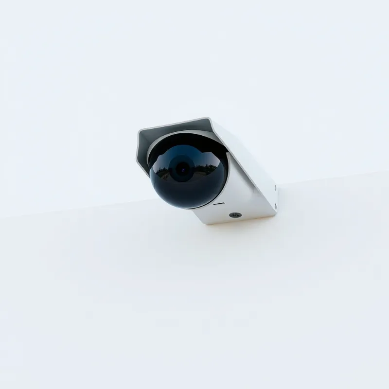 ระบบกล้องวงจรปิด (CCTV System)