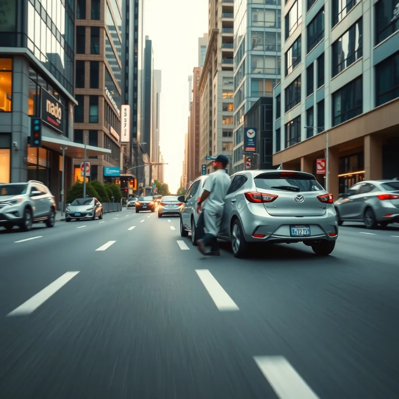 บริการเช่ารถ Mazda 2