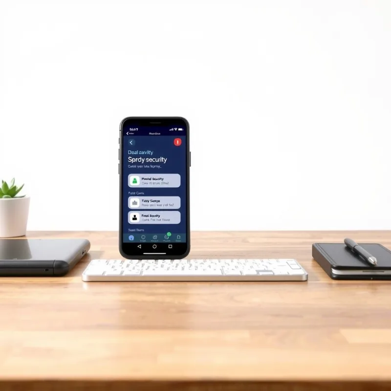 Maxwell Security App