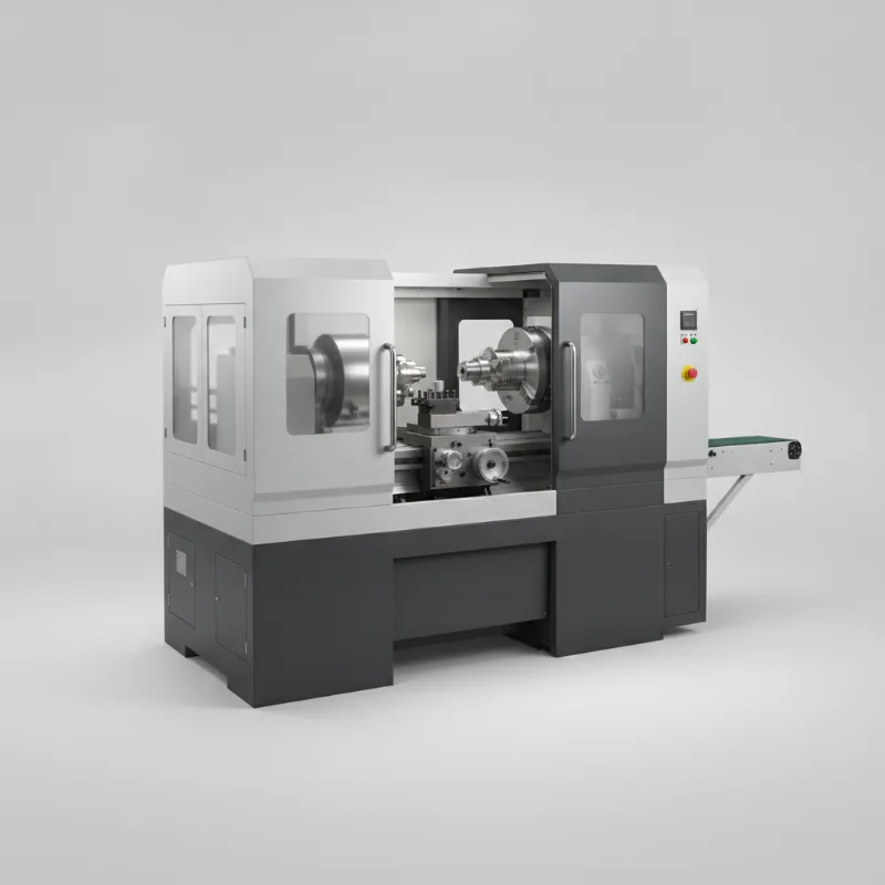 เครื่องกลึงอัตโนมัติ HORKOS-3000