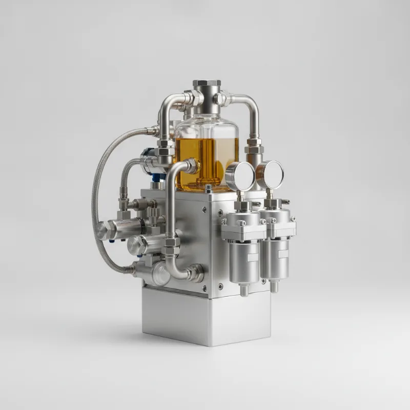 LUBRICATION SYSTEM