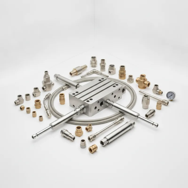 HYDRAULIC PARTS