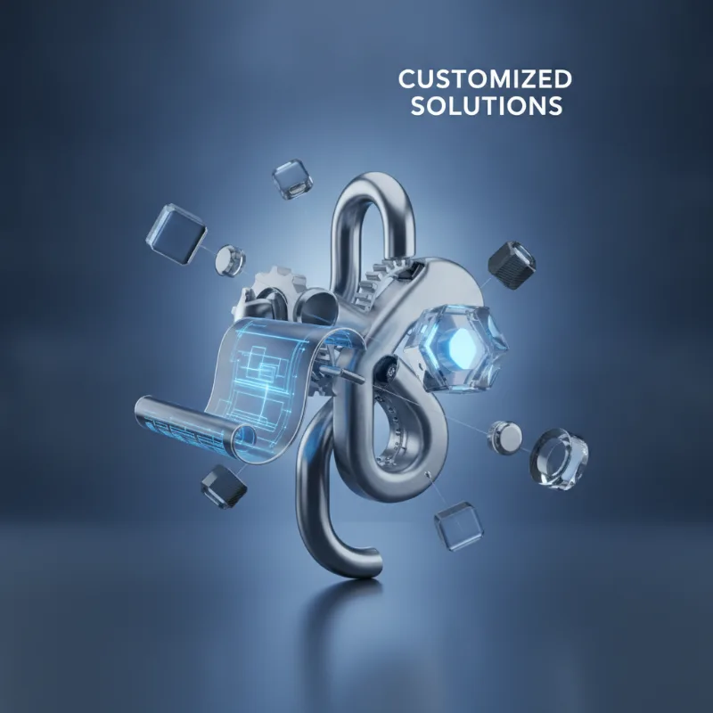 CUSTOMIZED SOLUTIONS