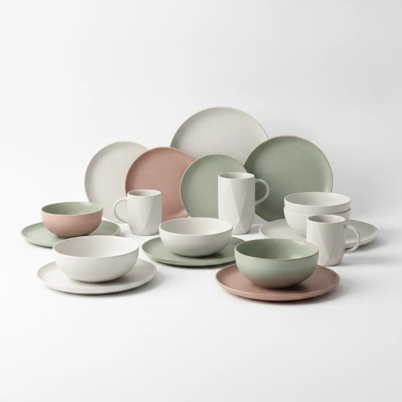 Tablewares Ceramic