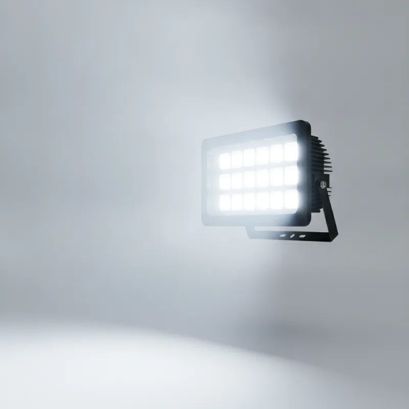 LED Floodlight