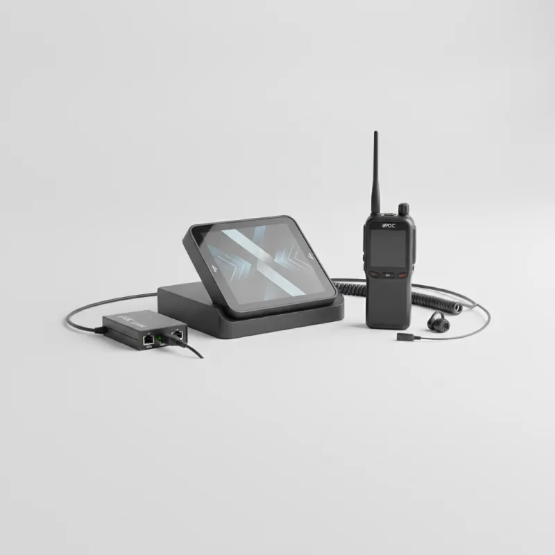 iPOC System