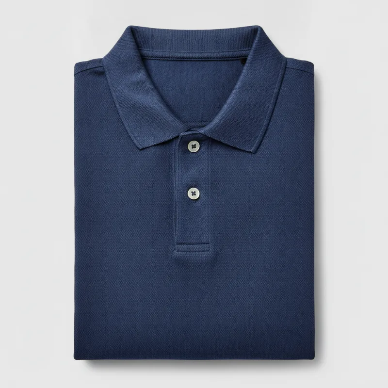 เสื้อโปโล Cotton 100%