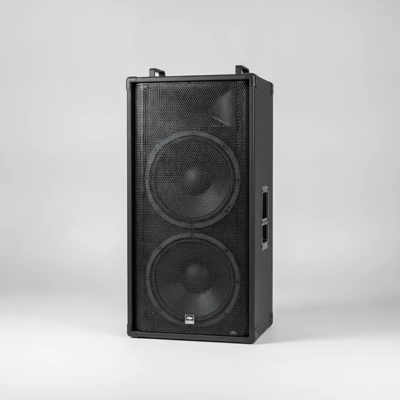 ลำโพงตู้ The Trons Speaker